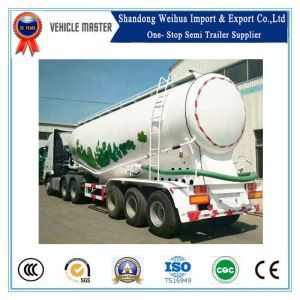 Trailer Semi Tangki Semen Curah 45 Cbm